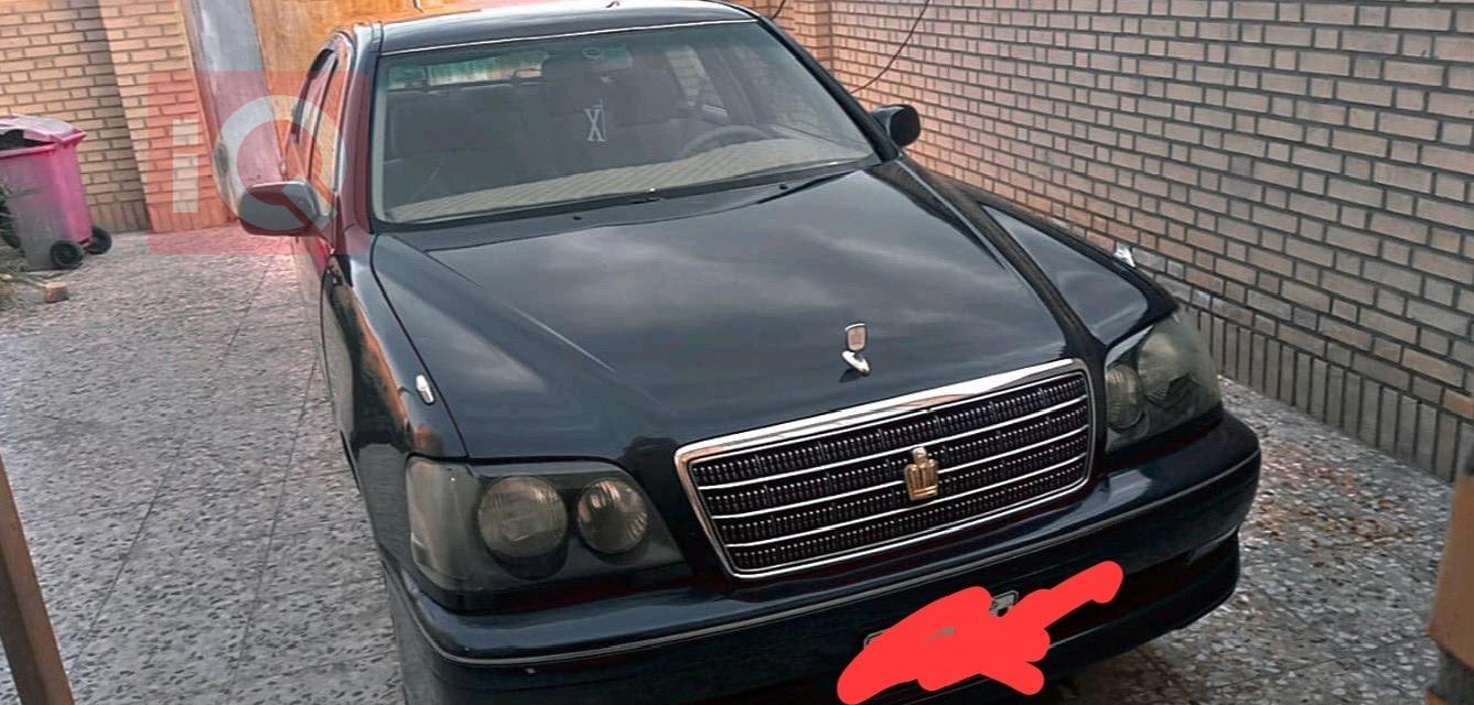 تويوتا كراون